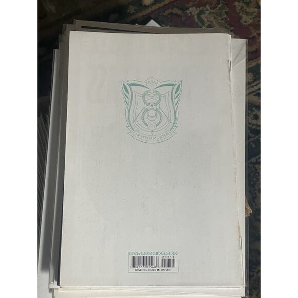 Lot Of 9 Deadly Class #11, 13 - 19, 21 (2013 Image) - Picture 13 of 16